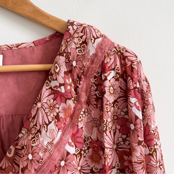 WILFRED • Eden Blouse in Mauveglow - Picture 6 of 14